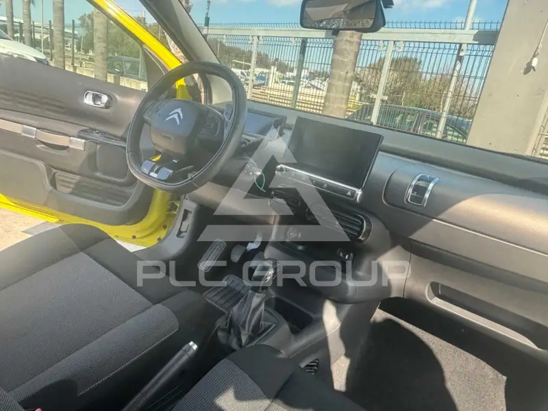 2014 Citroen C4