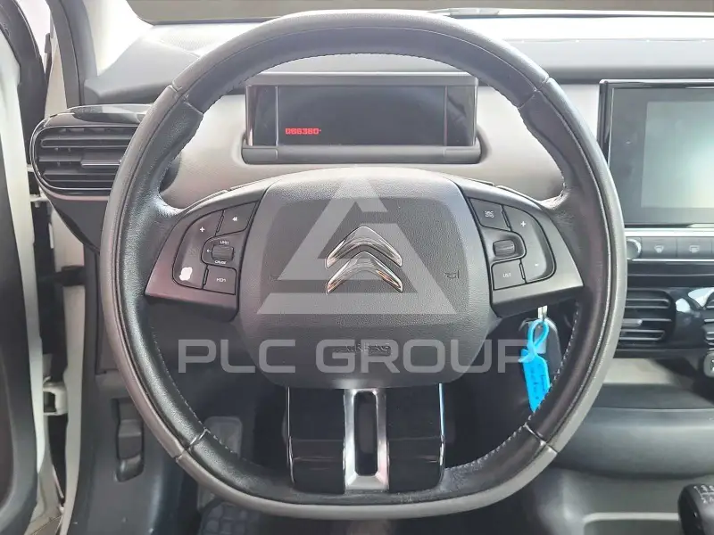 2014 Citroen C4