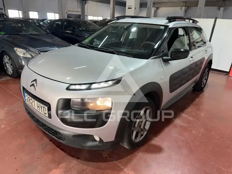 2014 Citroen C4