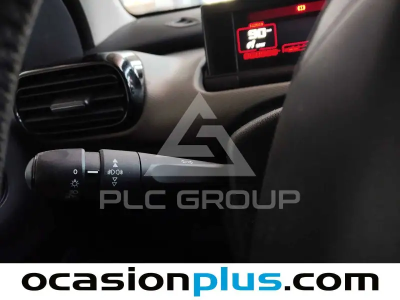 2014 Citroen C4