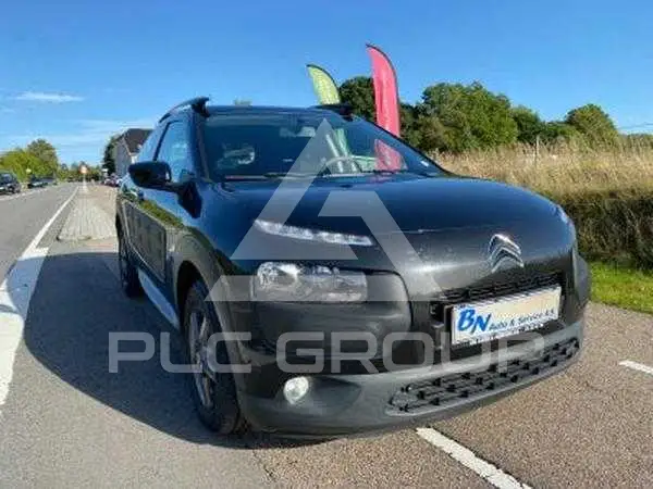 2014 Citroen C4