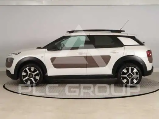 2014 Citroen C4
