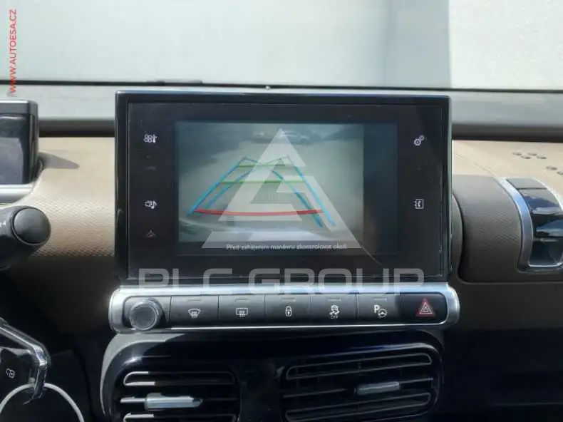 2014 Citroen C4
