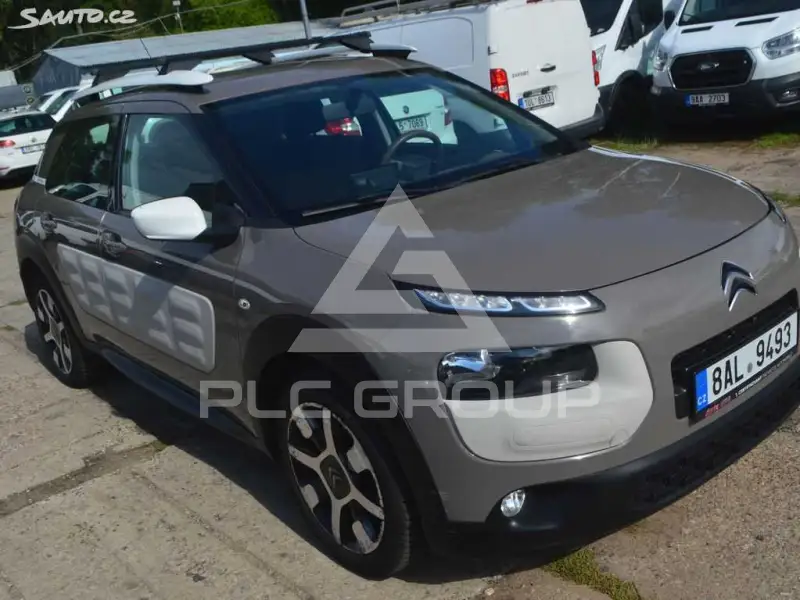 2014 Citroen C4