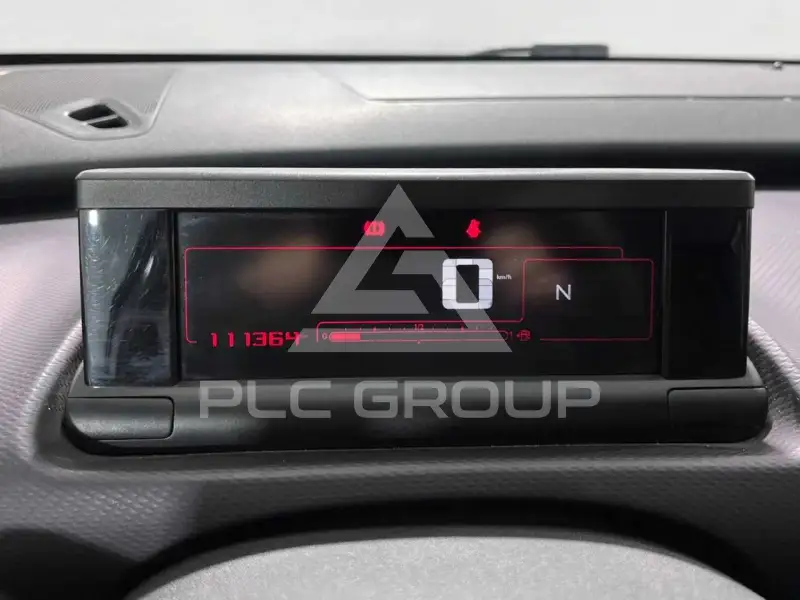 2014 Citroen C4