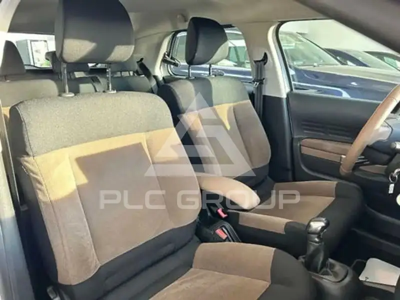 2014 Citroen C4