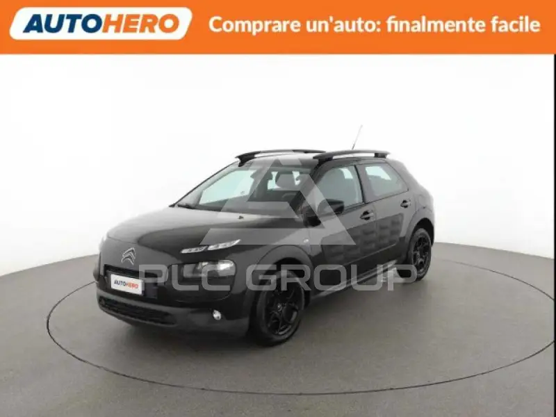 2014 Citroen C4