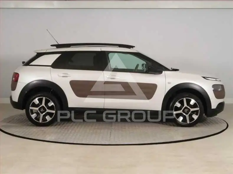 2014 Citroen C4