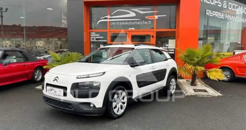 2014 Citroen C4