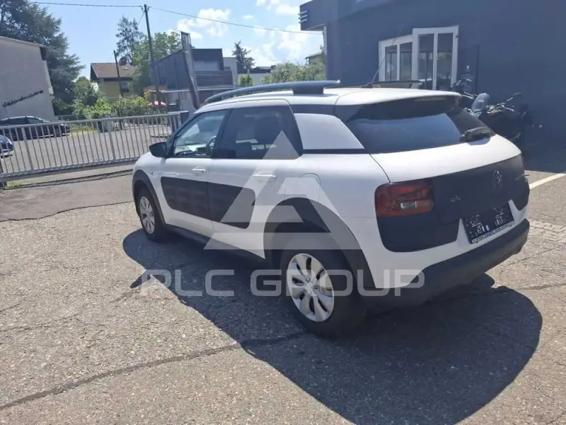 2014 Citroen C4