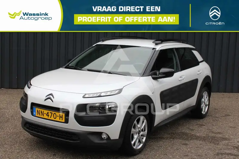 2014 Citroen C4
