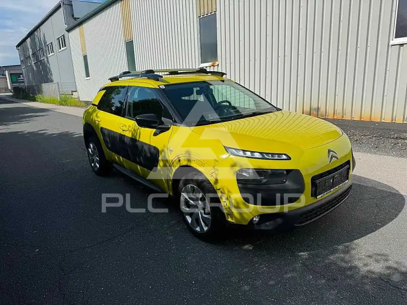 2014 Citroen C4