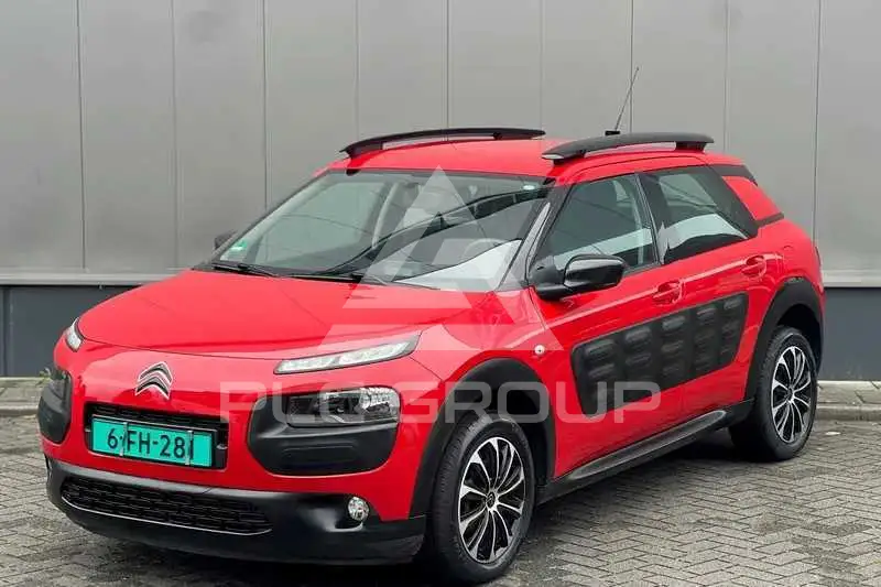 2014 Citroen C4