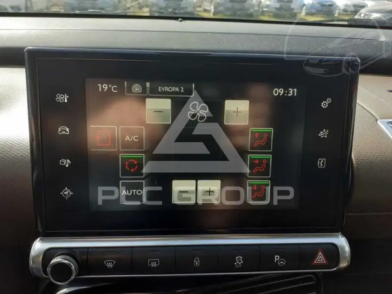 2014 Citroen C4
