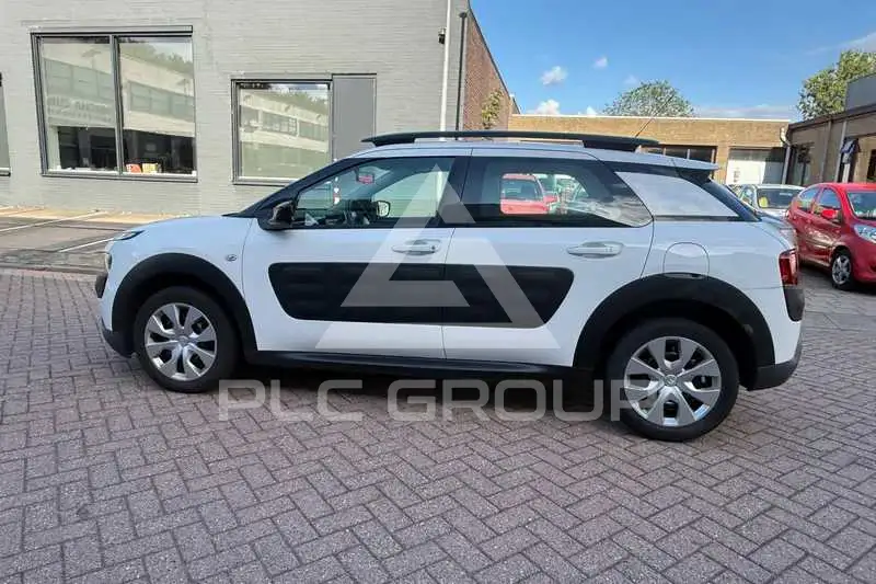 2014 Citroen C4