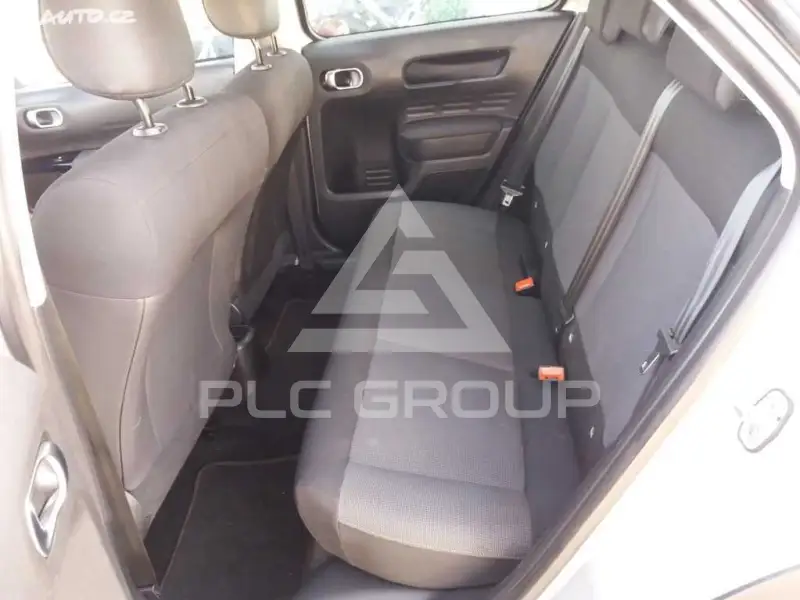 2014 Citroen C4