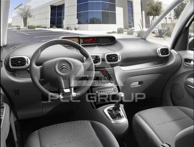 2014 Citroen C3