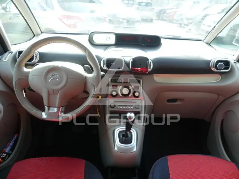 2014 Citroen C3