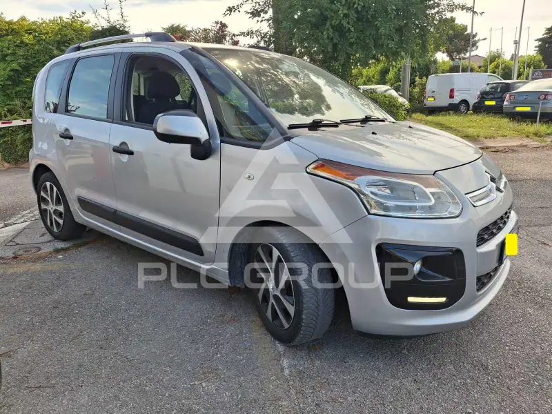 2014 Citroen C3