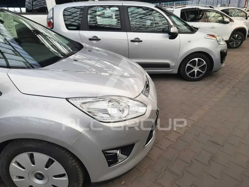 2014 Citroen C3