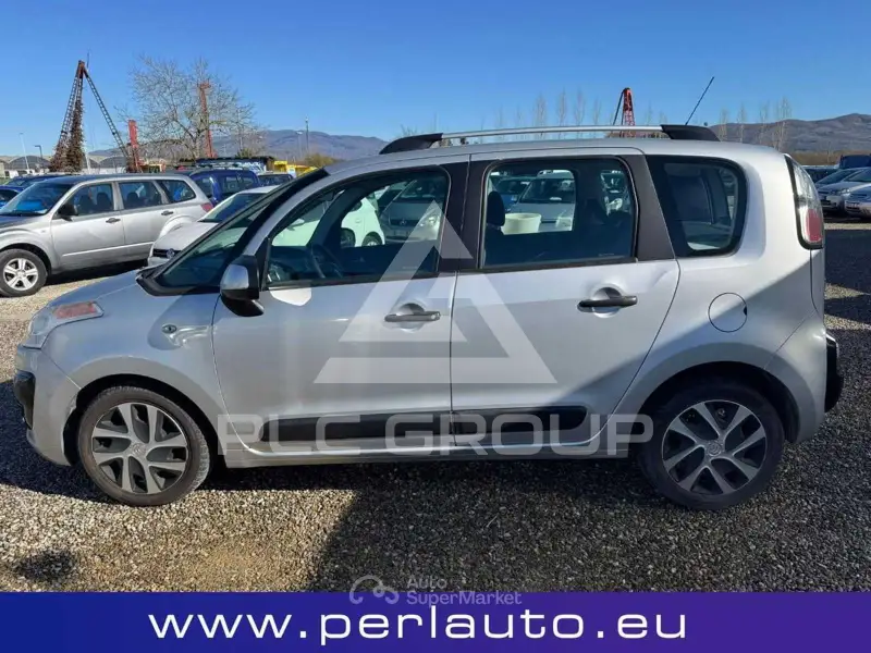 2014 Citroen C3