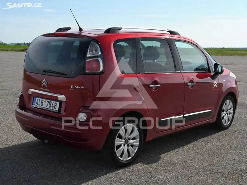 2014 Citroen C3