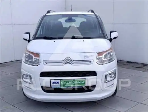 2014 Citroen C3