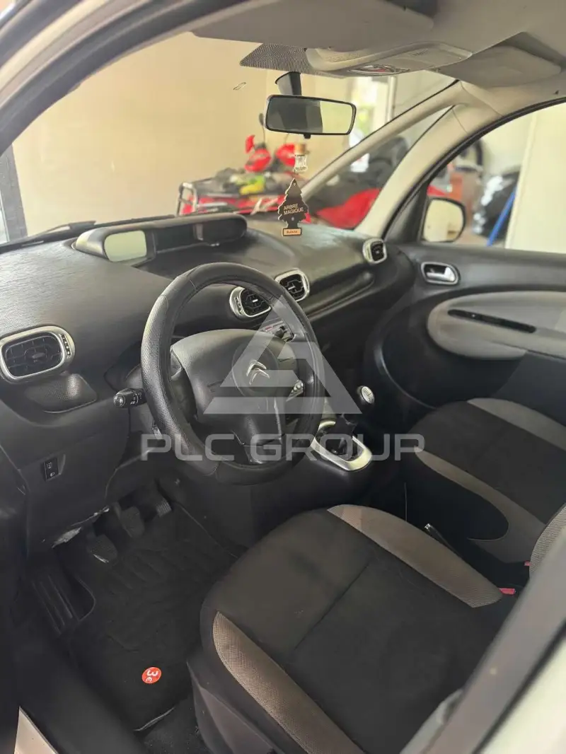 2014 Citroen C3