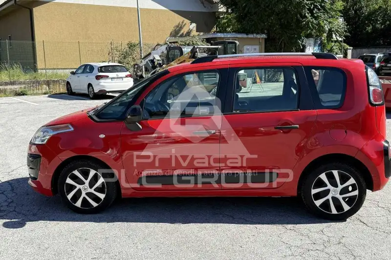 2014 Citroen C3