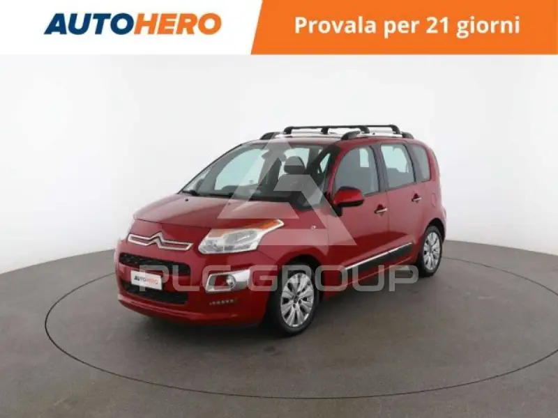 2014 Citroen C3
