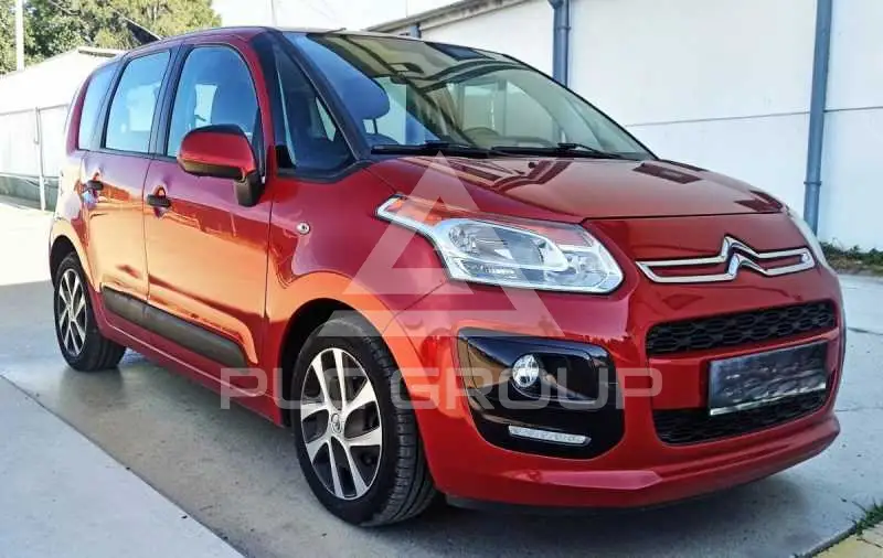 2014 Citroen C3