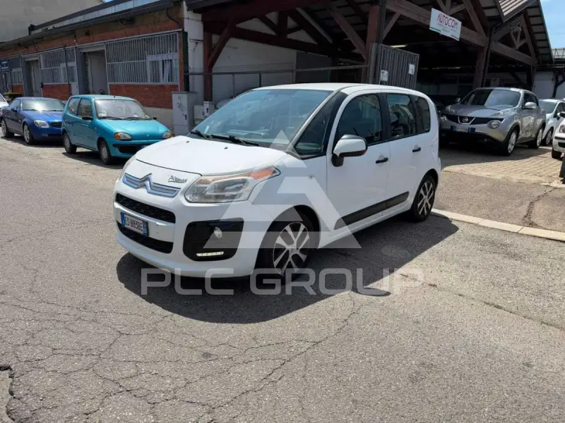 2014 Citroen C3