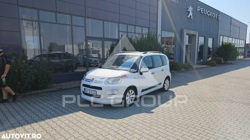 2014 Citroen C3
