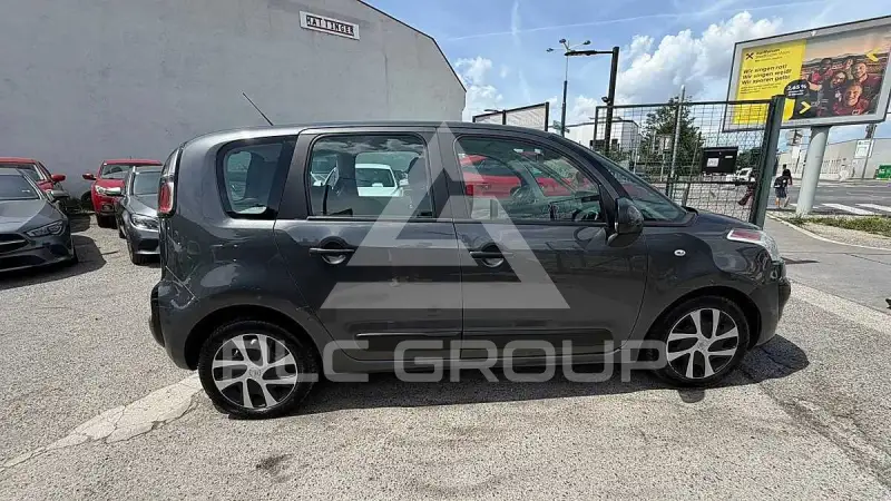 2014 Citroen C3