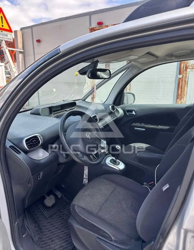 2014 Citroen C3