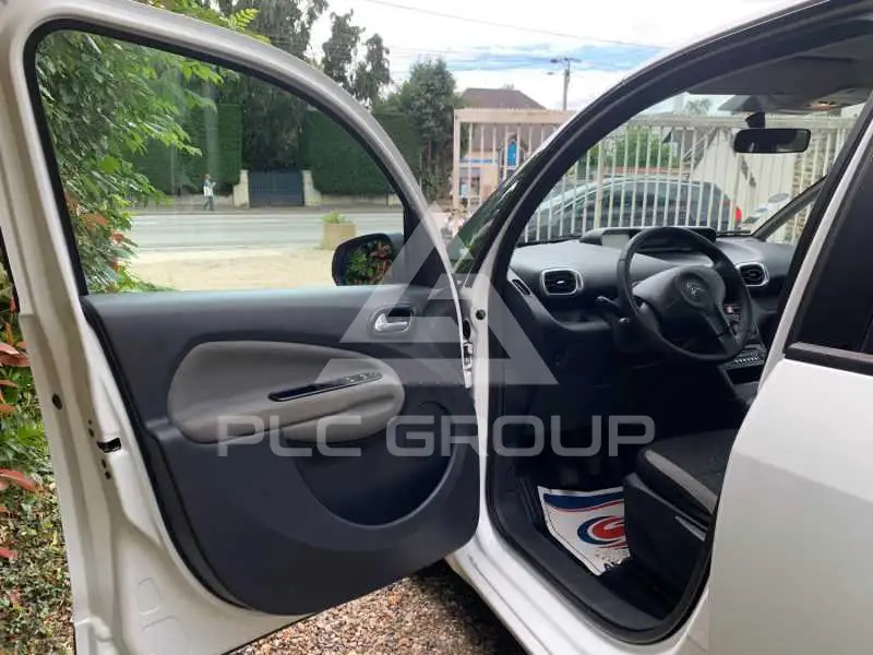 2014 Citroen C3