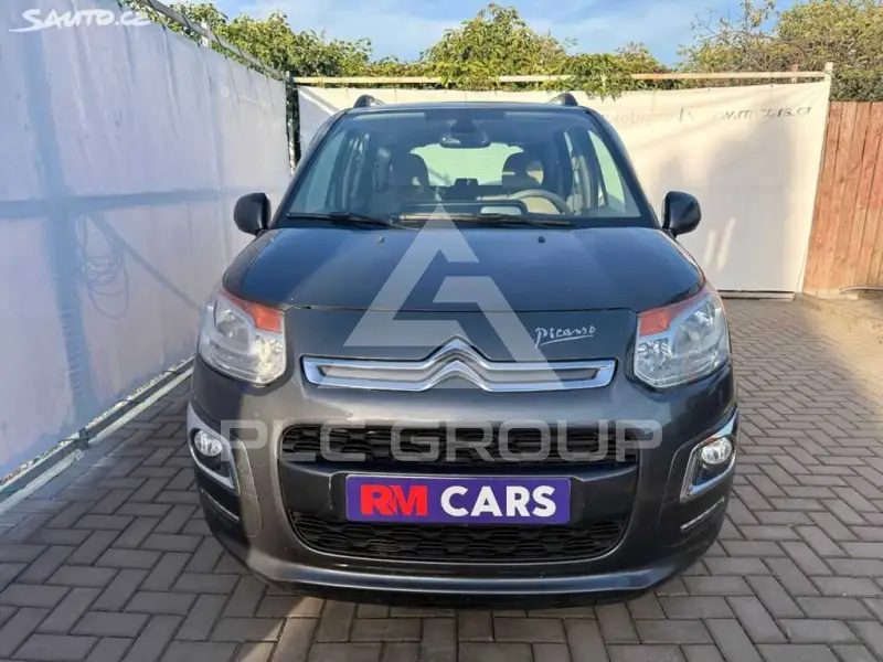 2014 Citroen C3