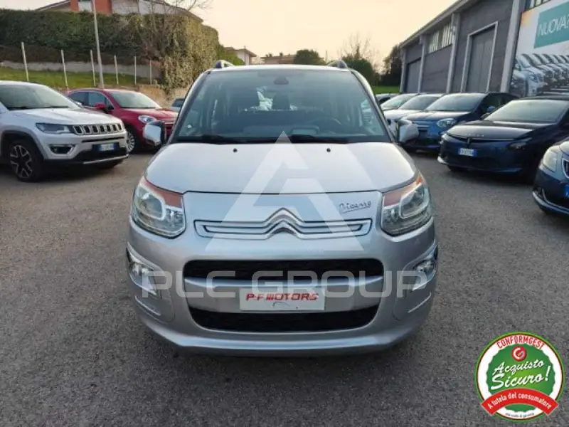 2014 Citroen C3