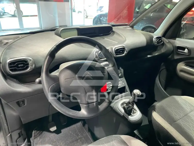 2014 Citroen C3