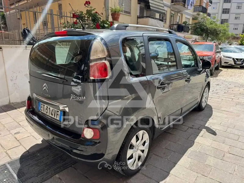 2014 Citroen C3