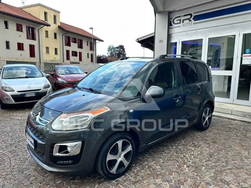 2014 Citroen C3