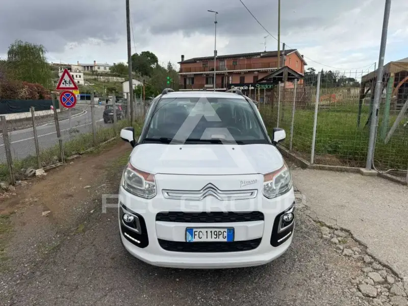 2014 Citroen C3