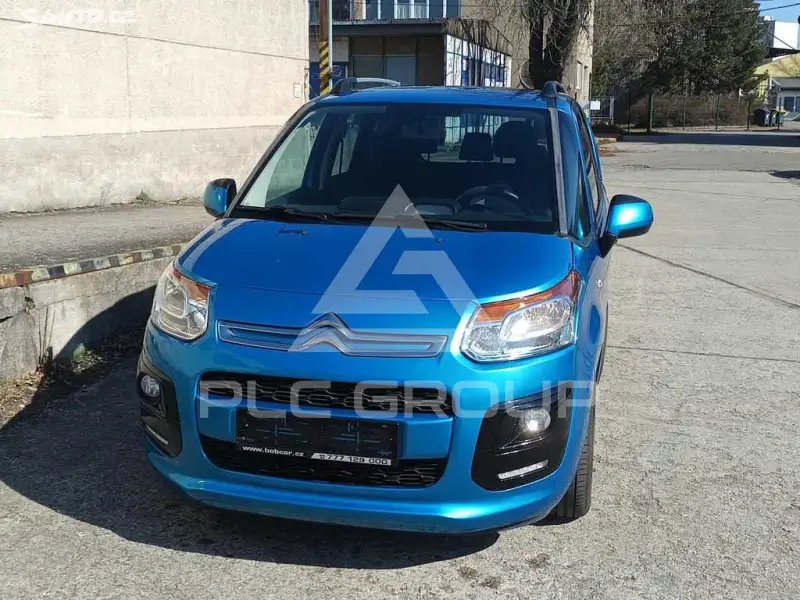 2014 Citroen C3