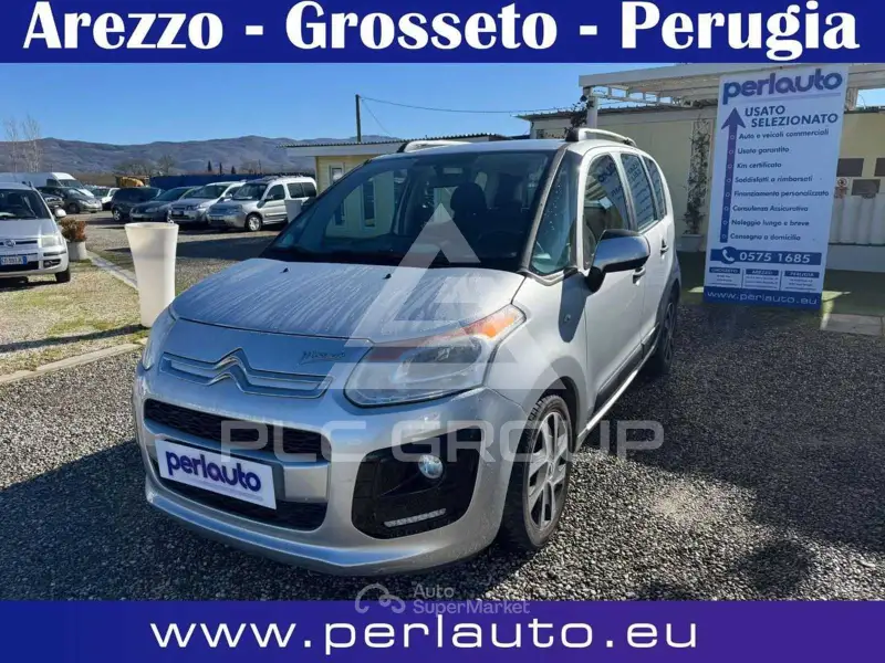 2014 Citroen C3