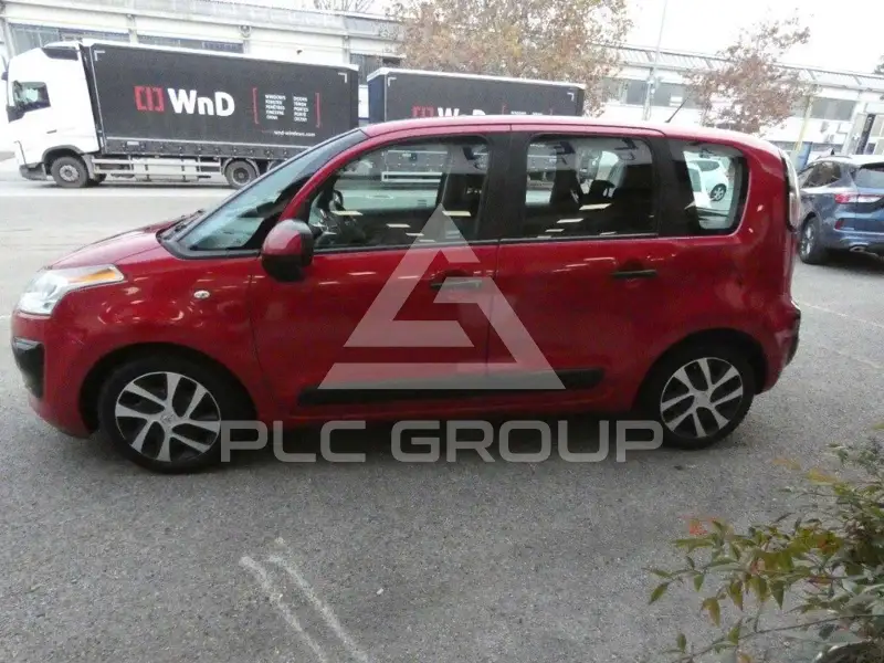 2014 Citroen C3