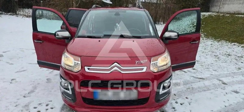 2014 Citroen C3