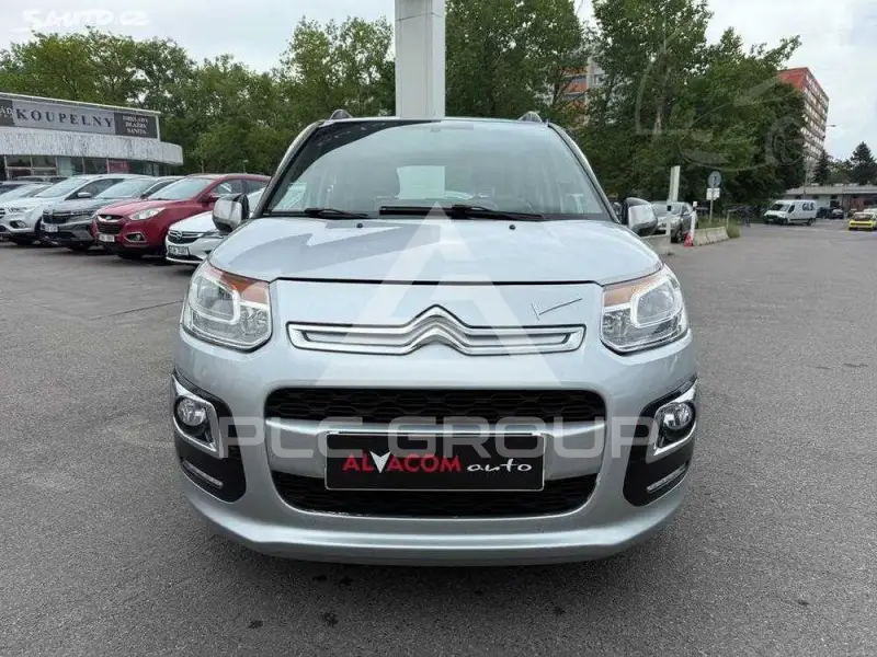 2014 Citroen C3