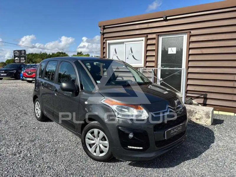 2014 Citroen C3