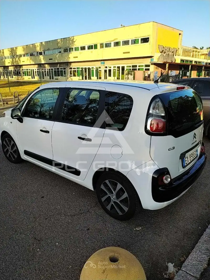 2014 Citroen C3