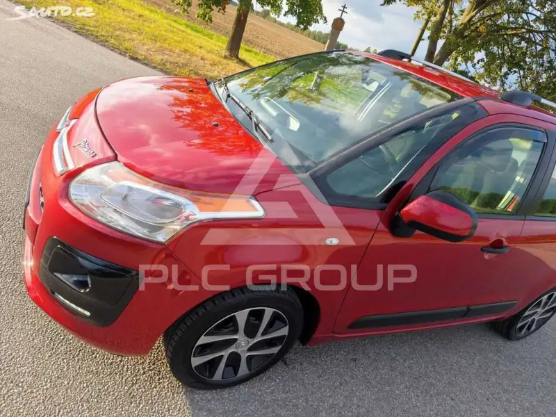 2014 Citroen C3